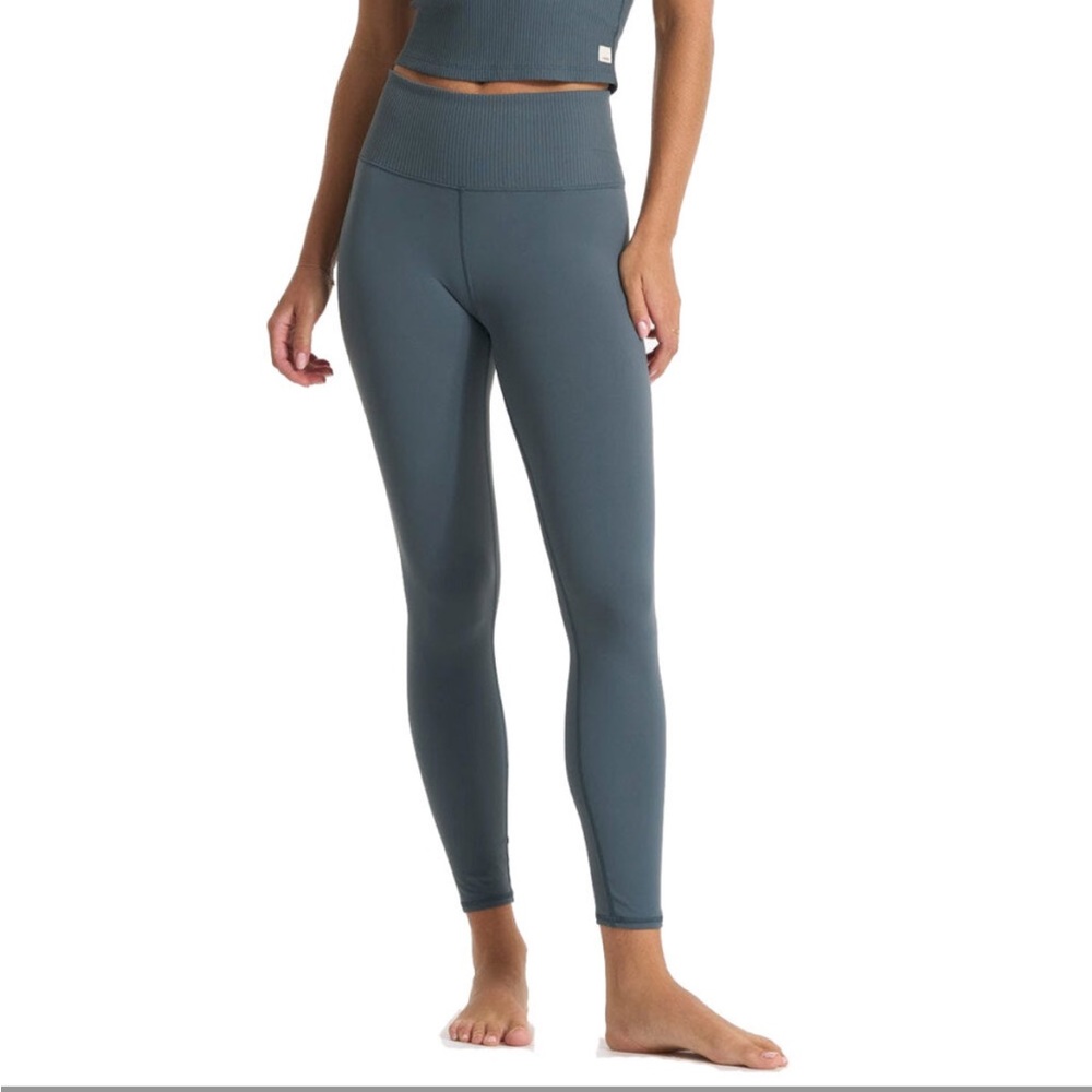 Vuori Rib Studio Leggings size large
